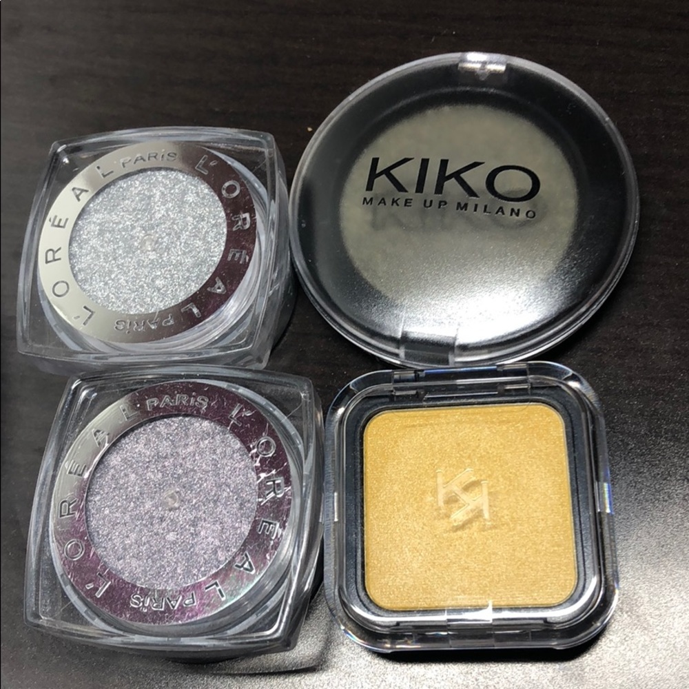 drugstore eyeshadows